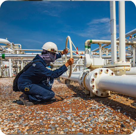 Supply & Offtake - Wellhead Services