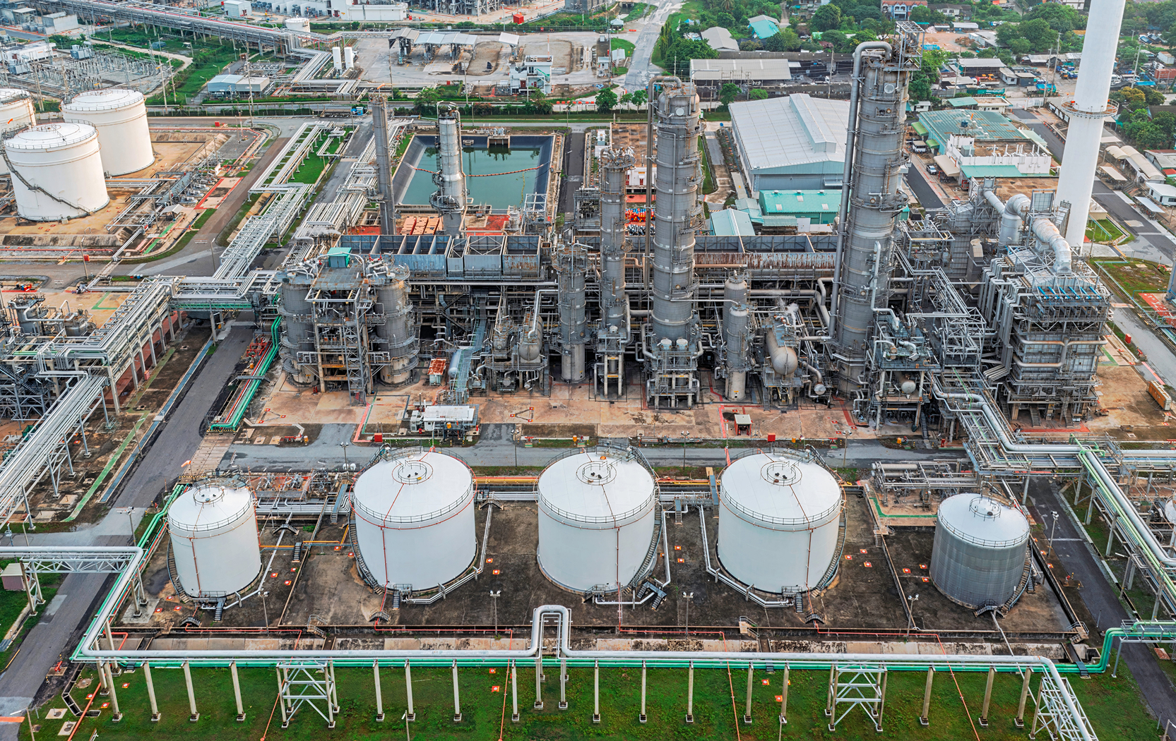 Refining & Manufacturing